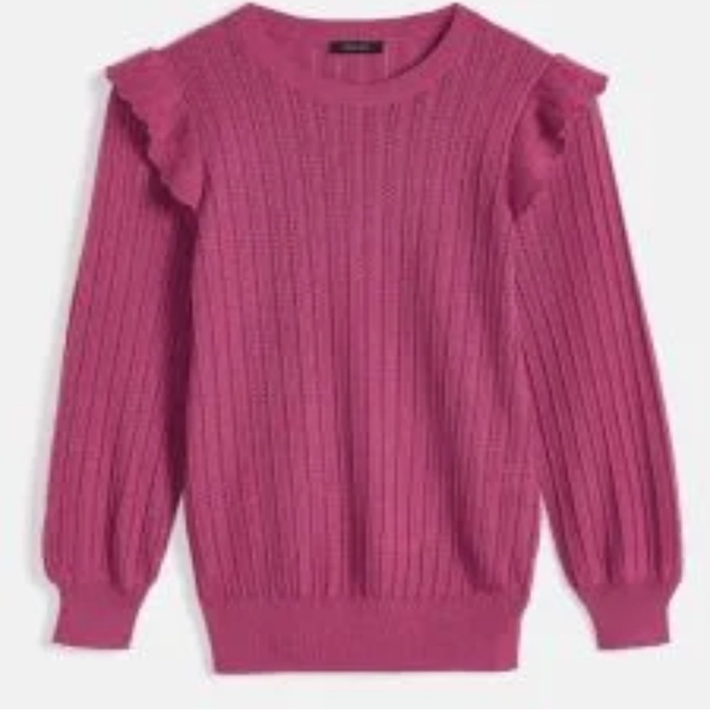 Rw&co Sweater BNWT size medium 100% Cotton 😍